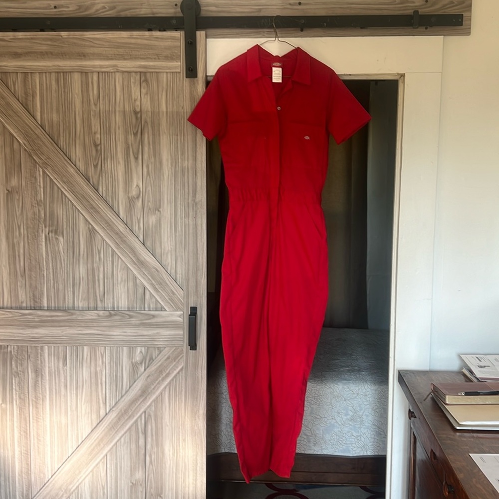 Working jumpsuit